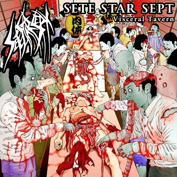 SETE STAR SEPT / Visceral Tavern