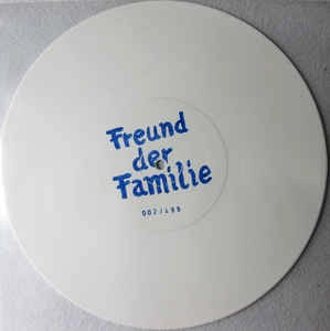 FREUND DER FAMILIE / SYMBIAN REMIXES
