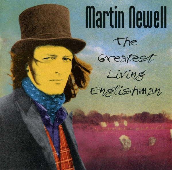 MARTIN NEWELL / マーティン・ニューウェル / GREATEST LIVING ENGL