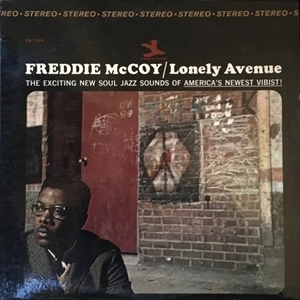 FREDDIE MCCOY / フレディ・マッコイ / LONELY AVENUE