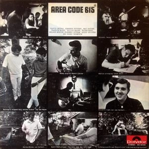 AREA CODE 615 / エリアコード615 / AREA CODE 615