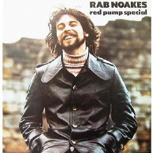 RAB NOAKES / ラブ・ノークス / レッド･パンプ･スペシャル