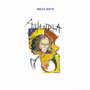 MILES DAVIS / マイルス・デイビス / アマンドラ / AMANDLA