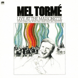 MEL TORME / メル・トーメ / ライヴ・アット・メゾネット / LIVE AT MAISONETTE