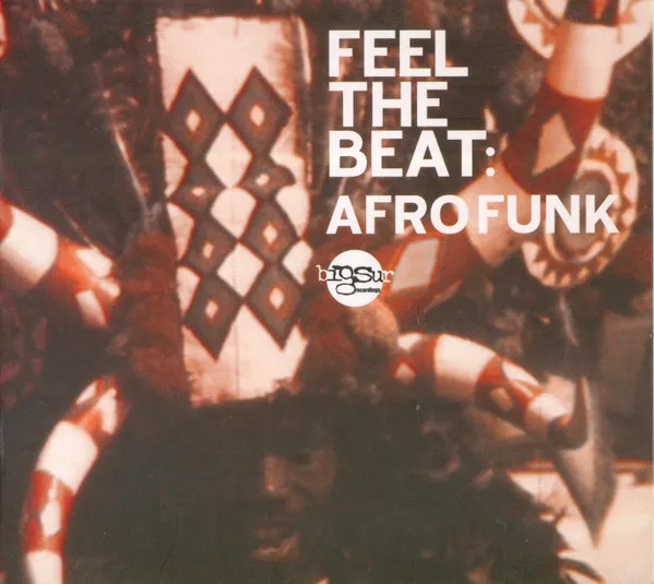 V.A. / FEEL THE BEAT:AFROFU