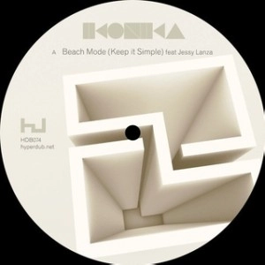 IKONIKA / BEACH MODE (KEEP IT SIMPLE)