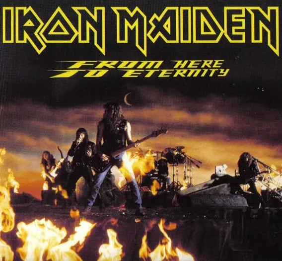 IRON MAIDEN / アイアン・メイデン 商品一覧 | ディスクユニオン