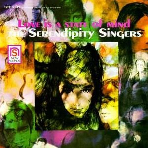 SERENDIPITY SINGERS / LOVE IS A STATE OF MIND: EXPANDED EDITION