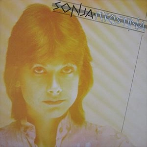 SONJA KRISTINA / ソーニャ・クリスティーナ / SONJA KRISTINA