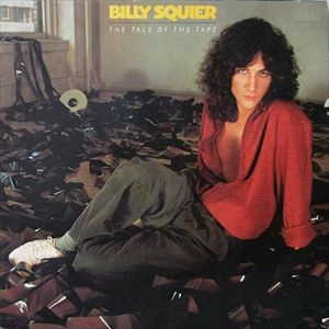 BILLY SQUIER / ビリー・スクワイア / TALE OF THE TAPE