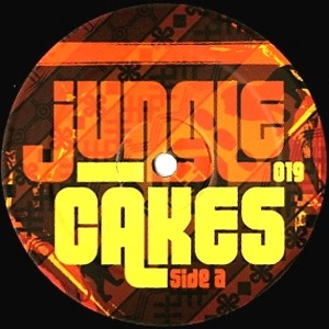 DEEKLINE & ED SOLO / JUNGLE CAKES VOL.19