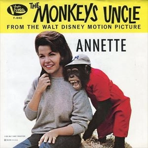 ANNETTE / アネット / MONKEY'S UNCLE