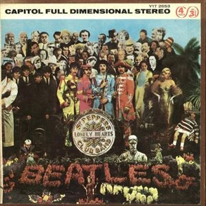BEATLES / ビートルズ / SGT. PEPPERS LONELY HEARTS CLUB BAND