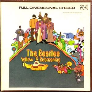 BEATLES / ビートルズ / YELLOW SUBMARINE