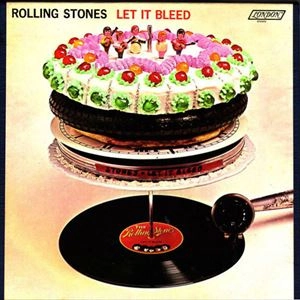 ROLLING STONES / ローリング・ストーンズ / LET IT BLEED