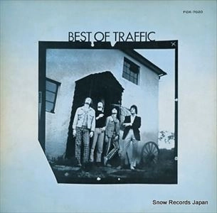 TRAFFIC / トラフィック / ベスト･オブ･トラフィック