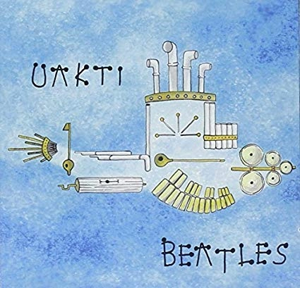UAKTI / ウアクチ / BEATLES