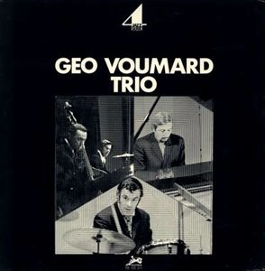 GEO VOUMARD / GEO VOUMARD TRIO - JAZZ SERIE 4
