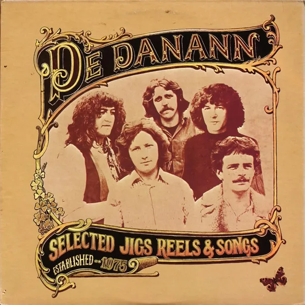 DE DANANN / デ・ダナン / SELECTED JIGS REEL &