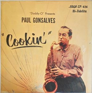 PAUL GONSALVES / ポール・ゴンサルヴェス / COOKIN'