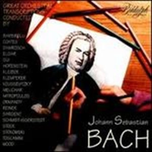OTTO KLEMPERER / オットー・クレンペラー / BACH