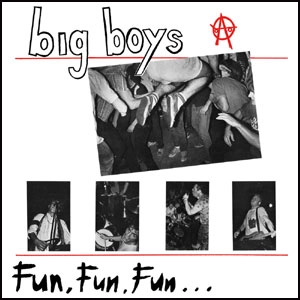 BIG BOYS / ビッグボーイズ / FUN FUN FUN