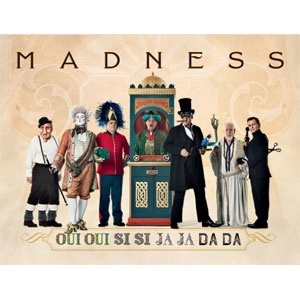 MADNESS / マッドネス / SPECIAL EDITION OUI, OUI, SI SI, JA JA, DA DA