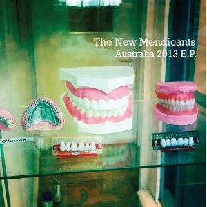 NEW MENDICANTS / AUSTRALIA 2013 EP