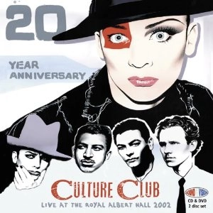 CULTURE CLUB / カルチャー・クラブ / 20 YEAR ANNIVERSARY LIVE AT ROYAL ALBERT HALL 2002