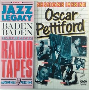 OSCAR PETTIFORD / オスカー・ペティフォード / SESSIONS 1958-60