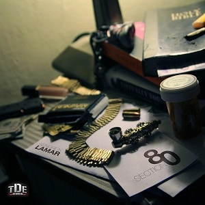 KENDRICK LAMAR / ケンドリック・ラマー / SECTION80 (2LP)