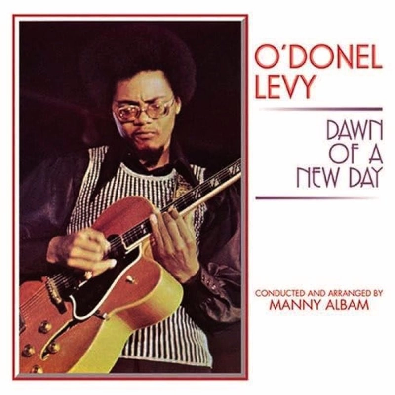 O'DONEL LEVY / オドネル・リーヴィー / DAWN OF A NEW DAY (CD)