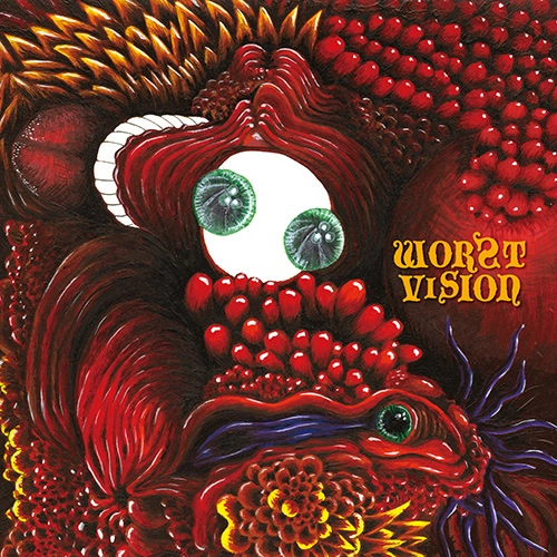 WORSTVISION / 灰になれ