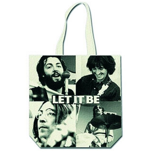 BEATLES / ビートルズ / BR TOTE BAGS (レットイットビー)
