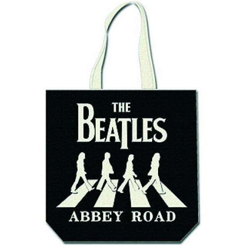BEATLES / ビートルズ / BR TOTE BAGS (アビーロードブラック)