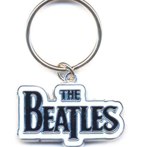 BEATLES / ビートルズ / BR KEY CHAINS (ドロップTロゴ)