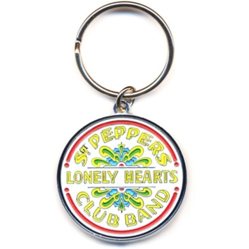 BEATLES / ビートルズ / BR KEY CHAINS (SGTペパーズ)