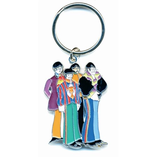 BEATLES / ビートルズ / BR KEY CHAINS (サブバンド)