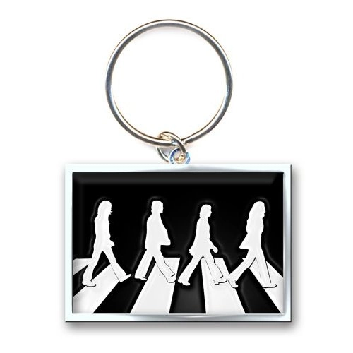BEATLES / ビートルズ / BR KEY CHAINS (アビーロードダイキャスト)