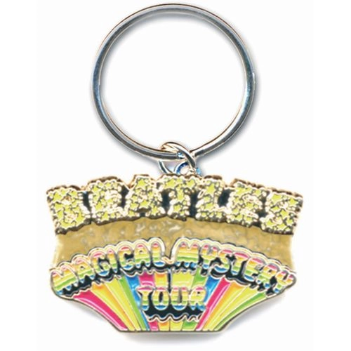 BEATLES / ビートルズ / BR KEY CHAINS (マジカルミステリーツアー)