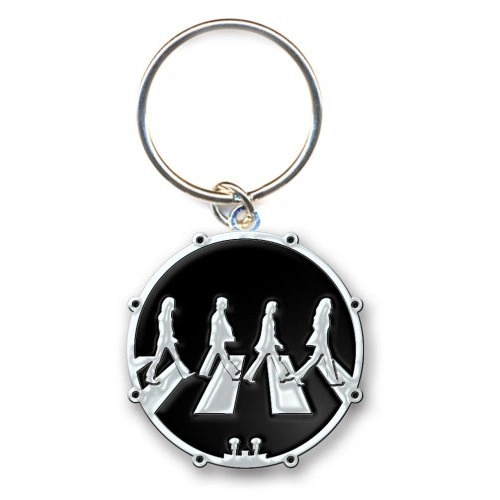 BEATLES / ビートルズ / BR KEY CHAINS (アビーロードドラム)