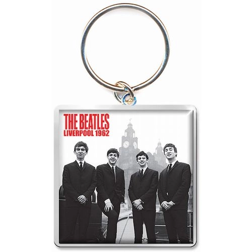 BEATLES / ビートルズ / BR KEY CHAINS (リバープール)