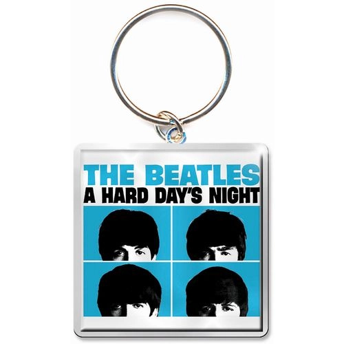 BEATLES / ビートルズ / BR KEY CHAINS (ハードデイズナイト)