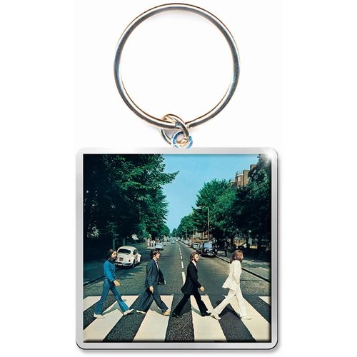 BEATLES / ビートルズ / BR KEY CHAINS (アビーロードフォト)