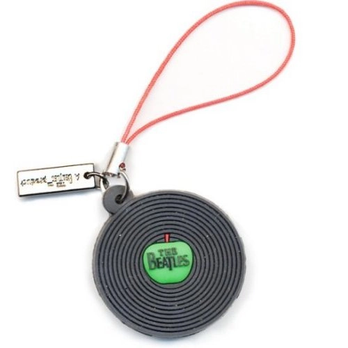 BEATLES / ビートルズ / BR PHONE CHARMS (アップルレコード)