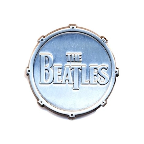 BEATLES / ビートルズ / BR PINBADGE (ドラム)