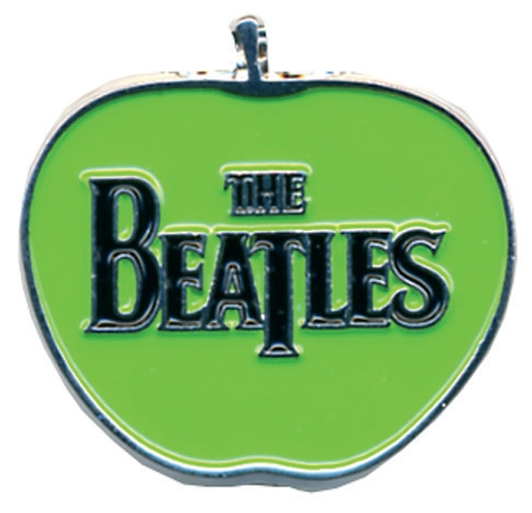 BEATLES / ビートルズ / BR PINBADGE (アップルロゴ)