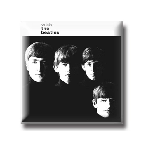 BEATLES / ビートルズ / BR PINBADGE (ウィズザビートルズ)