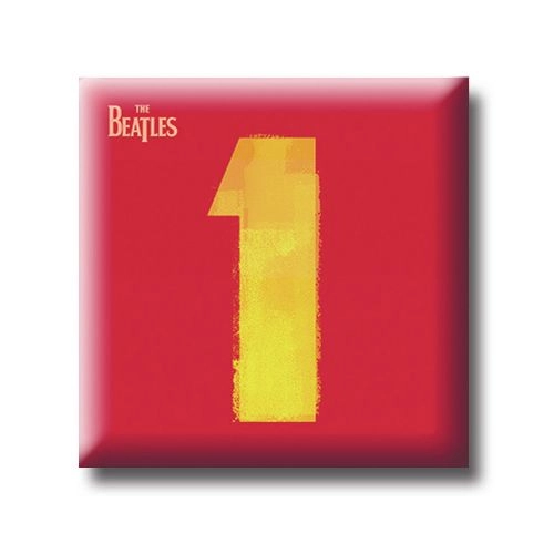 BEATLES / ビートルズ / BR PINBADGE (ワン)
