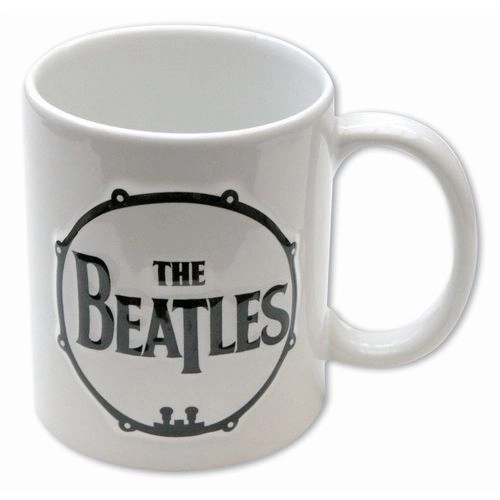 BEATLES / ビートルズ / BR EMBOSSED MUG (ドラムロゴ)
